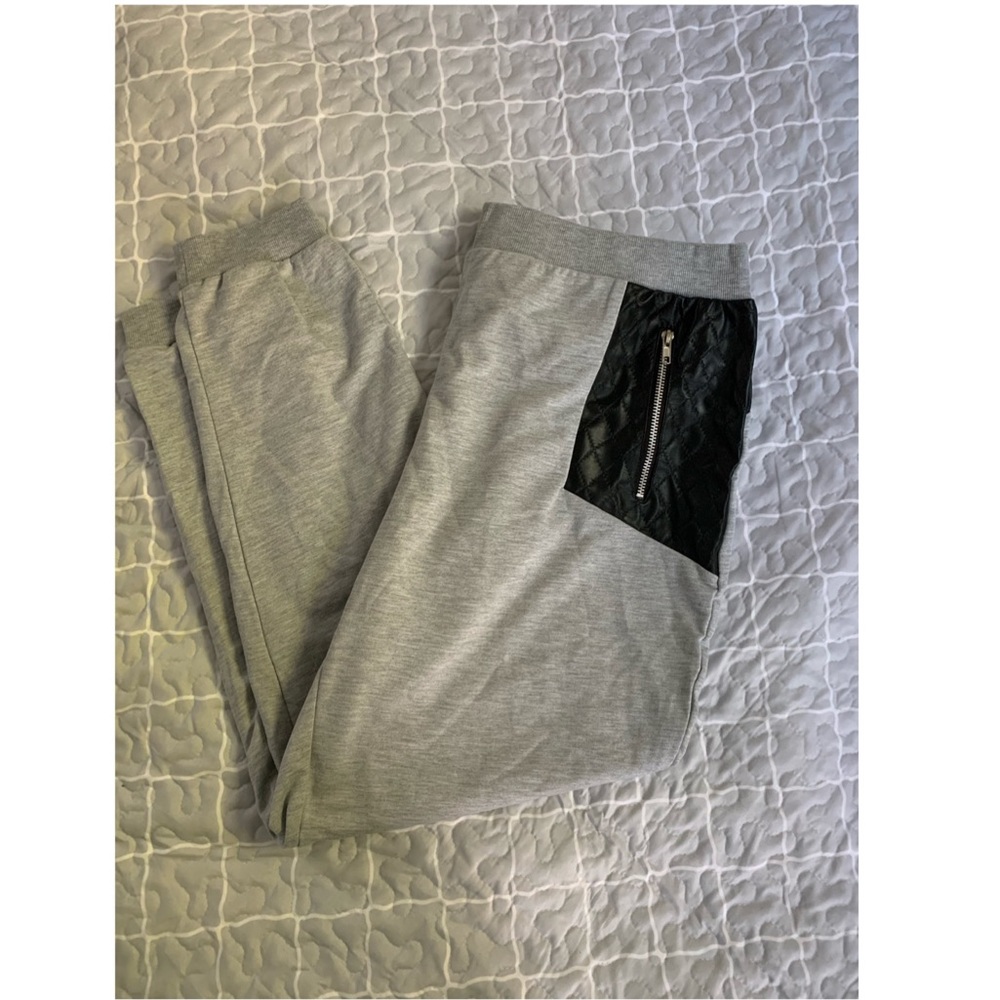 Rue+ Gray Joggers